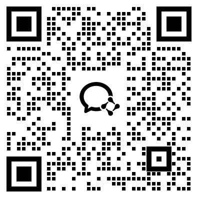 AI Founder community QR code